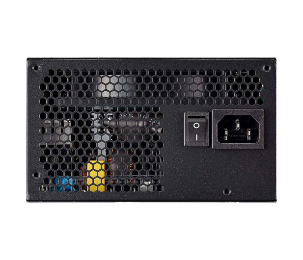Cooler Master MASTERWATT 650W 80+ BRONZE - 437877 - zdjęcie 3
